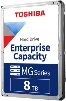 Photo de Disque Dur 3,5" Toshiba Enterprise Capacity MG-10D 8To - S-ATA