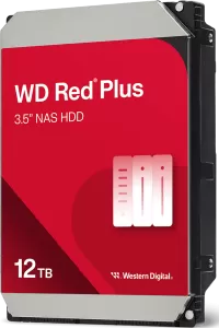 Photo de WD Red Plus NAS 12To 512Mo