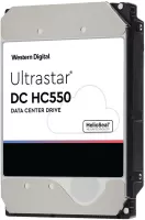 Photo de Stockage Western Digital Ultrastar DC HC550