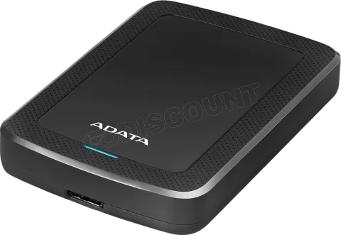 Photo de Disque dur externe Adata HV300 - 2 To (Noir)