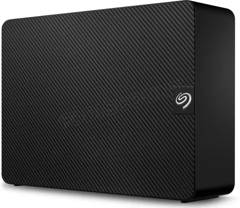 Photo de Disque Dur externe Seagate Expansion - 20To (Noir)