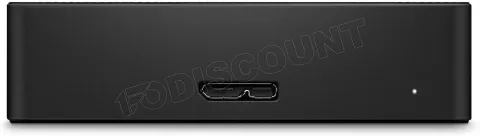 Photo de Disque Dur externe Seagate Expansion Portable - 1To (Noir)