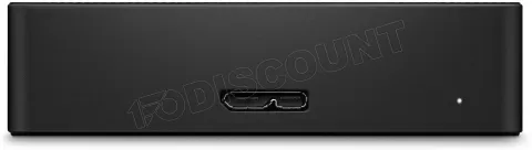 Photo de Disque Dur externe Seagate Expansion Portable - 4To (Noir)
