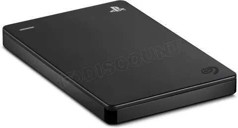 Disque dur externe Seagate Game Drive pour PS4 - 2To (Noir) à prix bas
