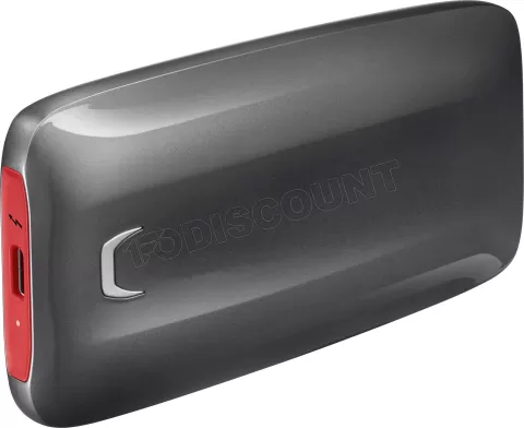 Disque dur externe SSD Samsung X5 500Go (MU-PB500B) USB 2,5