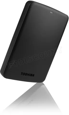 Disque Dur Externe Toshiba Canvio 2,5 2To Noir