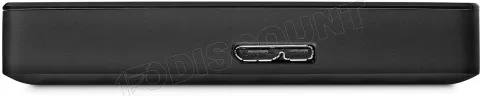 Photo de Disque Dur externe USB 3.0 Seagate Expansion Portable Drive - 2To  (Noir)