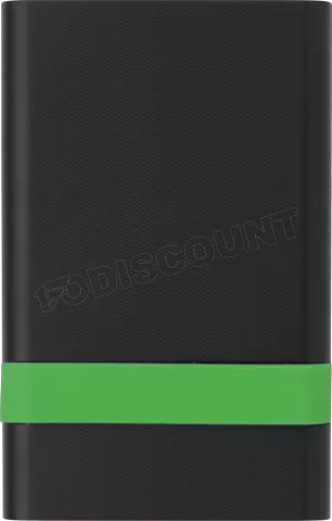 Photo de Disque Dur externe Verbatim Certifié et Reconditionné à neuf - 500Go (Noir)