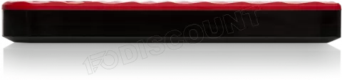 Photo de Disque Dur externe Verbatim Store'N'Go - 1To (Rouge)