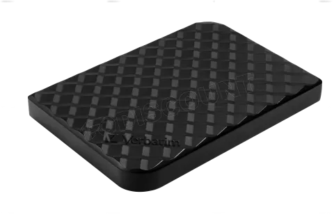 Photo de Disque Dur externe Verbatim Store'N'Go - 4To (Noir)