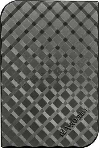 Photo de Disque Dur externe Verbatim Store'N'Go - 4To (Noir)