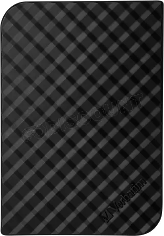 Photo de Disque Dur externe Verbatim Store'N'Save - 2To (Noir)