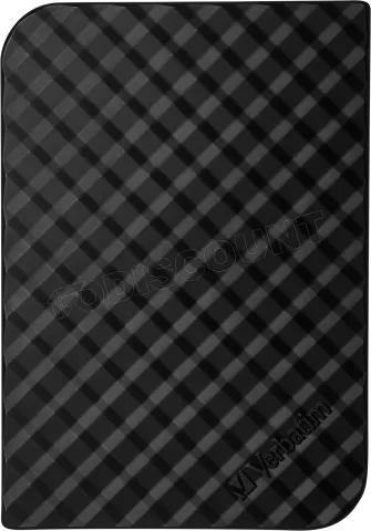 Photo de Disque Dur externe Verbatim Store'N'Save - 6To  (Noir)