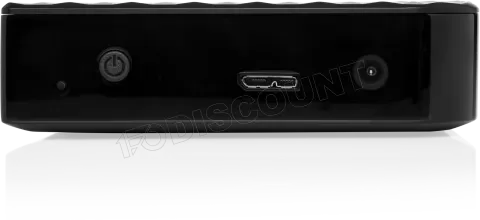 Photo de Disque Dur externe Verbatim Store'N'Save - 6To  (Noir)