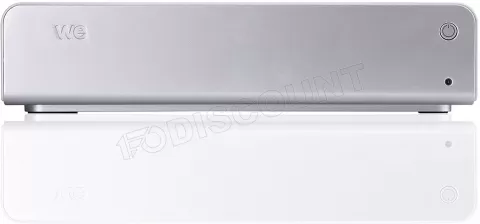 Disque Dur externe WE Art multimédia 4000 Go (4 To) USB 2.0 - 3,5'' (Blanc)  à prix bas