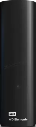 Photo de Disque Dur externe Western Digital Elements Desktop - 8To (Noir)