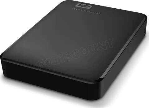 Disque Dur Externe Western Digital Elements Portable 2To (2000Go