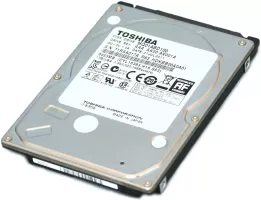 Photo de Disque Dur portable 2"1/2 Toshiba 500Go 5400trs (MQ01ABD050V)