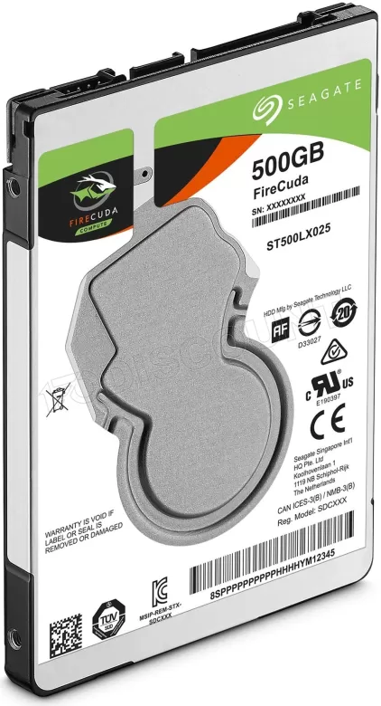 Disque Dur portable Seagate 2