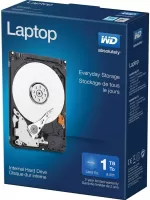 Photo de Stockage Western Digital Laptop Mainstream Version Boîte