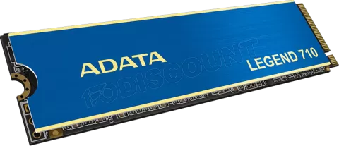 Photo de Disque SSD Adata Legend 710 2To - M.2 NVMe Type 2280