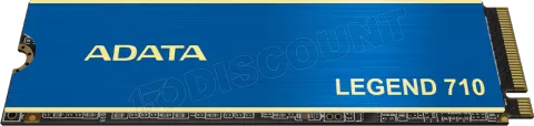 Photo de Disque SSD Adata Legend 710 2To  - M.2 NVMe Type 2280