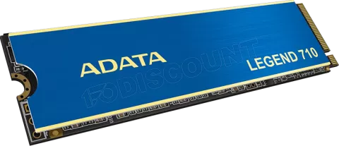 Photo de Disque SSD Adata Legend 710 512Go - M.2 NVMe Type 2280