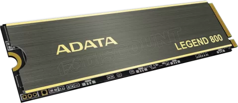 Photo de Disque SSD Adata Legend 800 500Go - M.2 NVMe Type 2280
