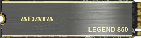 Photo de Disque SSD Adata Legend 850 2To  - M.2 NVMe Type 2280