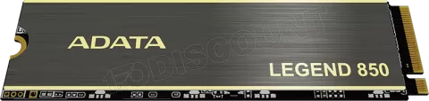 Photo de Disque SSD Adata Legend 850 2To  - M.2 NVMe Type 2280
