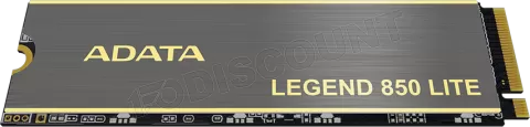 Photo de Disque SSD Adata Legend 850 Lite 1To  - M.2 NVMe Type 2280