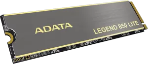 Photo de Adata Legend 850 Lite 500Go