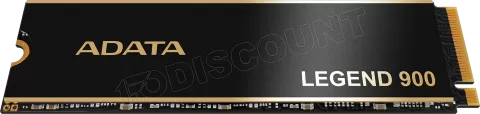 Photo de Disque SSD Adata Legend 900 1To - M.2 NVMe Type 2280