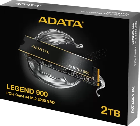 Photo de Disque SSD Adata Legend 900 2To - M.2 NVMe Type 2280