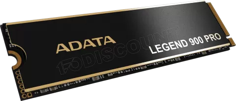 Photo de Disque SSD Adata Legend 900 Pro 1To - M.2 NVMe Type 2280