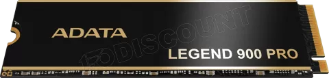 Photo de Disque SSD Adata Legend 900 Pro 2To - M.2 NVMe Type 2280