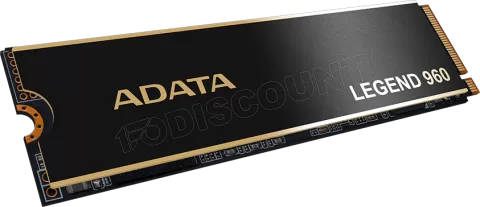 Photo de Disque SSD Adata Legend 960 1To  - M.2 NVMe Type 2280