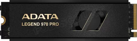Photo de Disque SSD Adata Legend 970 Pro 4To avec dissipateur - M.2 NVMe Type 2280