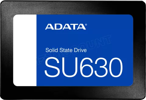 Photo de Disque SSD Adata Ultimate SU630 1To  - S-ATA 2,5"