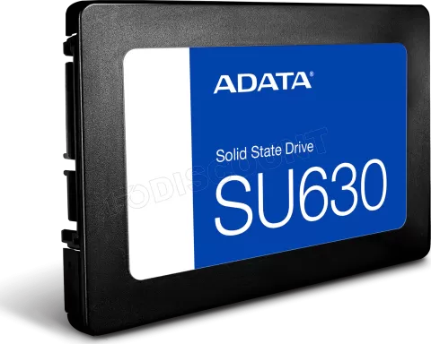 Photo de Disque SSD Adata Ultimate SU630 240Go - S-ATA 2,5"