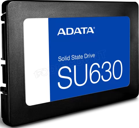 Photo de Disque SSD Adata Ultimate SU630 2To  - S-ATA 2,5"