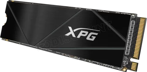 Photo de Disque SSD Adata XPG Gammix S50 Core 1To - M.2 NVMe Type 2280