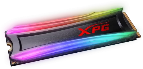Photo de Disque SSD Adata XPG Spectrix S40G 1To  - M.2 NVMe Type 2280
