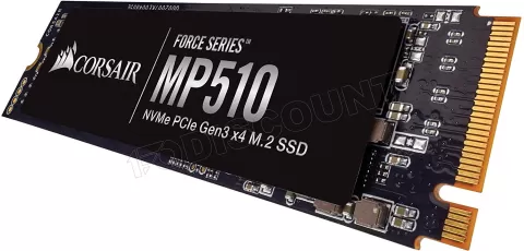 Photo de Disque SSD Corsair Force Series MP510 1To - M.2 NVME Type 2280