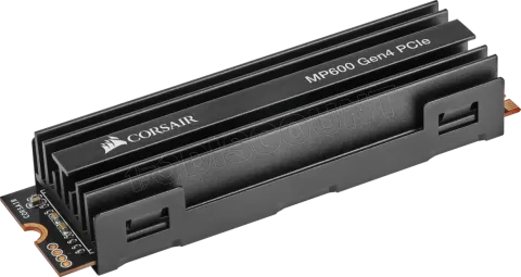 Photo de Disque SSD Corsair Force Series MP600 500Go - M.2 NVME Type 2280