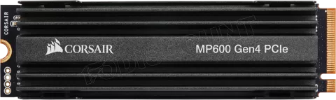 Photo de Disque SSD Corsair Force Series MP600 R2 1To  - NVMe M.2 Type 2280