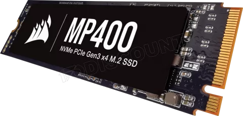 Disque SSD Corsair MP400 8To (8000Go) - NVMe M.2 Type 2280 à prix bas