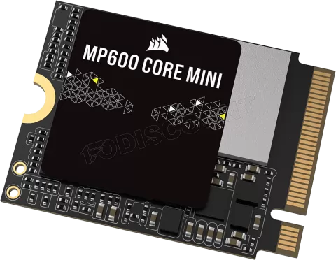 Photo de Disque SSD Corsair MP600 Core Mini 2To  - NVMe M.2 Type 2230