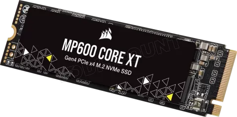 Photo de Disque SSD Corsair MP600 Core XT 1To  - NVMe M.2 Type 2280