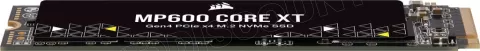 Photo de Disque SSD Corsair MP600 Core XT 1To  - NVMe M.2 Type 2280